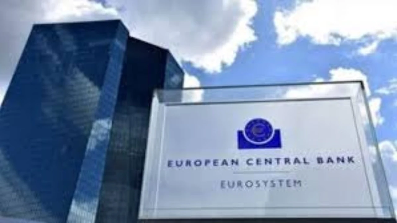 آلية عالمية.. المركزي الأوروبي يطلق خطة جديدة لدعم السيولة وتعزيز مكانة اليورو دوليًا